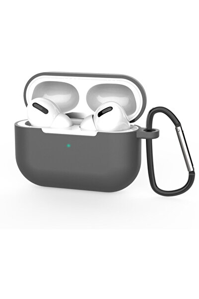 Techsuit AirPods Pro 3 Case - - Gray