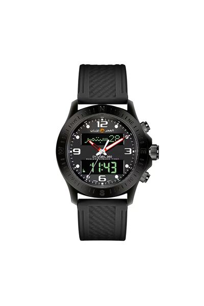 ALFAJR ALAZAN Dawn Clock, Adhan, Dynamic 360