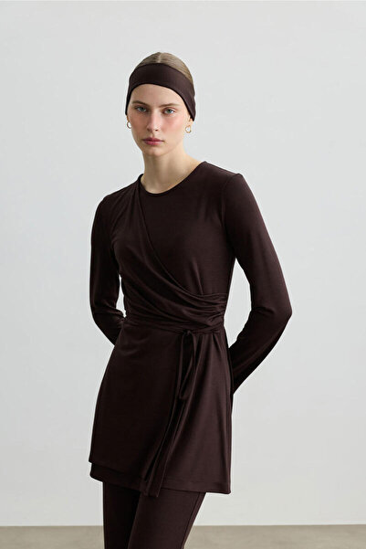 BE BLUE ΚΑΦΕ ΜΠΛΟΥΖΑ ΜΕ ΛΕΠΤΟΜΕΡΕΙΕΣ ΣΧΕΔΙΑΣΜΟΥ