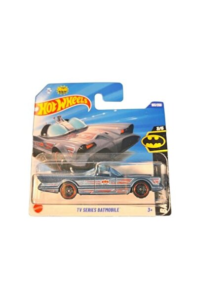 HOT WHEELS Μεταλλικό Αυτοκίνητο Μπάτμομπλ από Τηλεοπτική Σειρά 2025