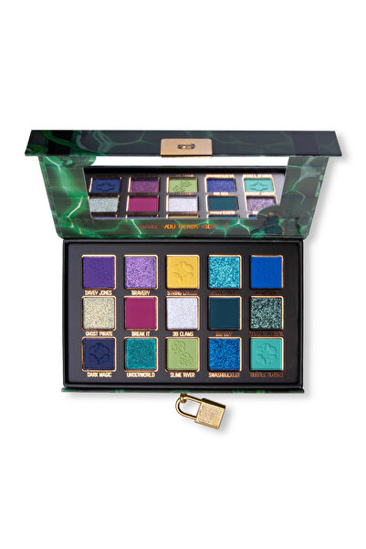 Lethal Cosmetics SpongeBob Movie Far Paleti