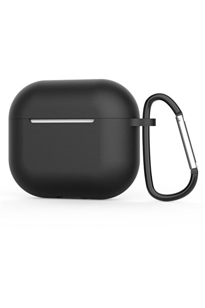 Techsuit Husa pentru AirPods 4 - - Black