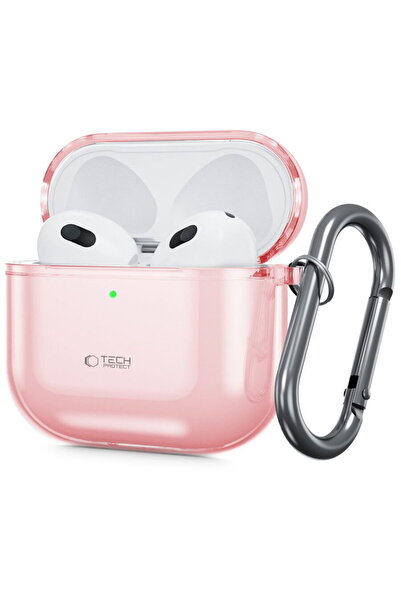 Tech-Protect FLEXAIR APPLE AIRPODS 4 BABY PINK