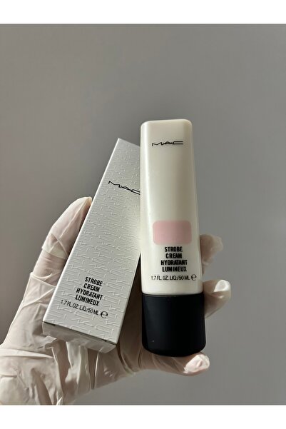 MAC Cosmetics Strobe Cream/Aydınlatııc Krem Makyaj Bazı Nemlendirici
