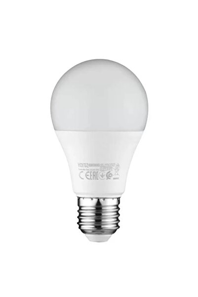 Generic Brand Horoz Electric Premier-9 220V 9 Watt E27 2700K Daylight Led Bulb