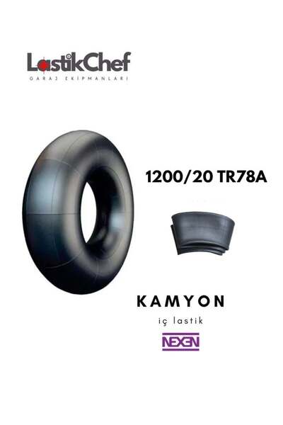 Nexen İç Lastik 1200/20 TR78A Kamyon