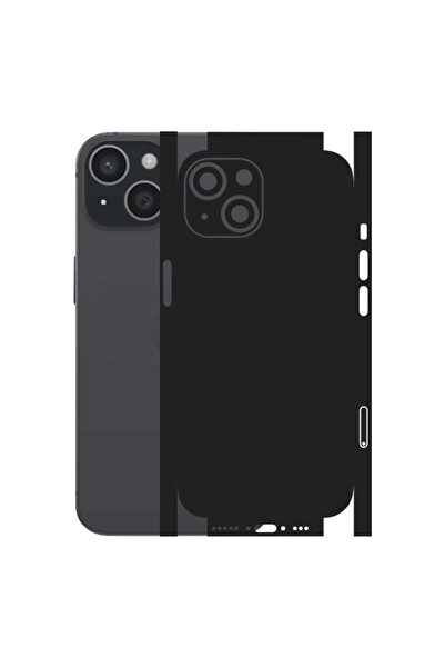 Ecr Mobile Iphone 15 ile Uyumlu 360 Arka Kaplama