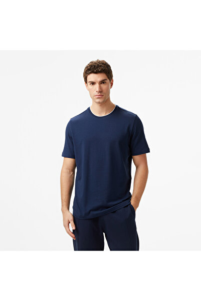 Nautica Erkek Lacivert T-Shirt