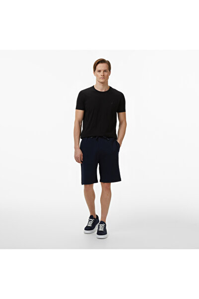 Nautica Erkek Lacivert Regular Fit Şort