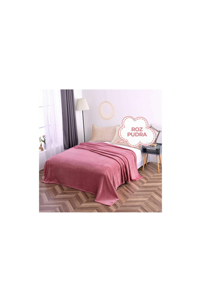 Casa Pucioasa Κουβέρτα Κοκολίνο 200 x 230 εκ.!