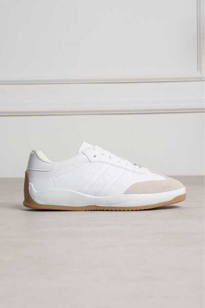 JUHR Casual Sneaker Lightweight Flexible Non-Slip Sole Shoes