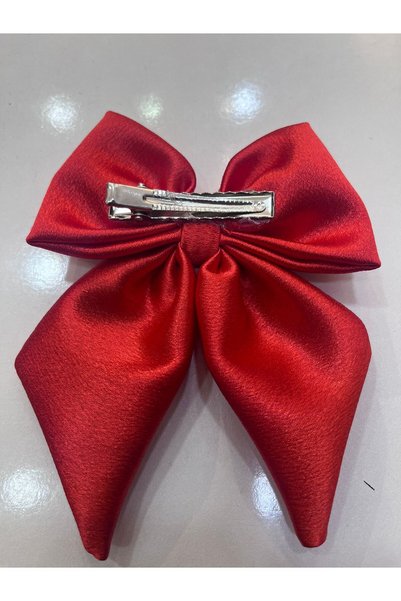 BUĞLEM Red Bow Buckle