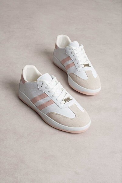 JUHR Casual Sneaker Lightweight Flexible Non-Slip Sole Shoes