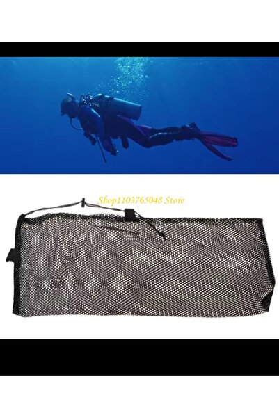 CAMP STORY Şnorkel ,palet ,maske file taşima cantası 27\69 cm