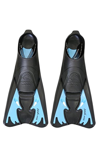 Lisinya Aqua Short Paddle - Professional Pool Paddle - 29/31 - Blue (Lisinya)