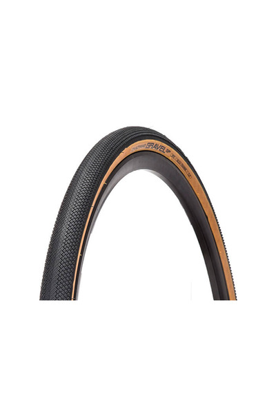 CHAOYANG - Gravel GP 700×42C Dış Lastik (H-5224) 30TPI - Hippo Skin - Tanwall - Telli -1,5mm Zırhlı
