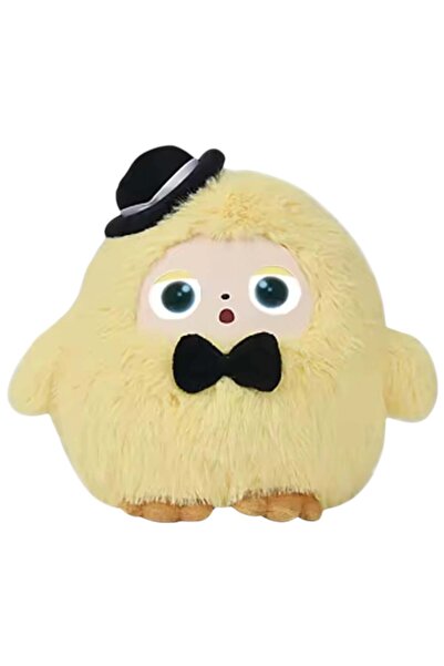 OEM Plus AI Toy, 60 Γλώσσες, μιλάει Ρουμανικά, GPT-40 mini, Κίτρινο