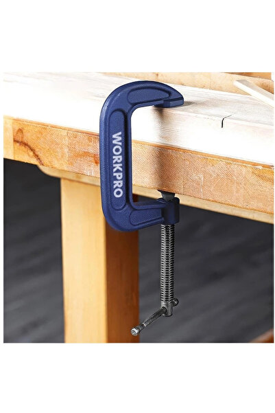 Workpro WP232016 25mm G Tipi İşkence