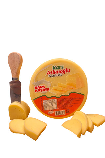 KARS TAZE KAŞAR PEYNİRİ ŞİRDEN MAYALI 1 kg