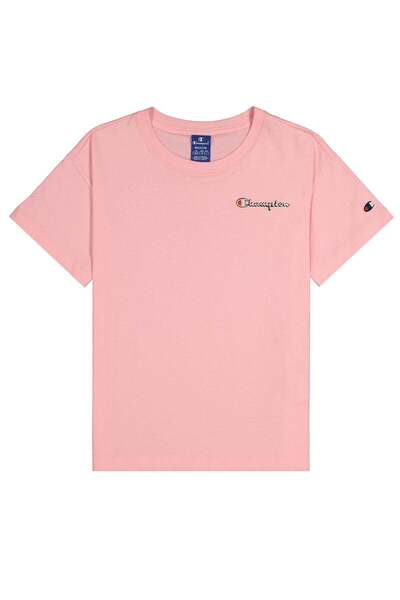 Champion Rochester Ροζ T-shirt/Μπλούζα Rochester (C4A21D00C-J11) Γυναικείο