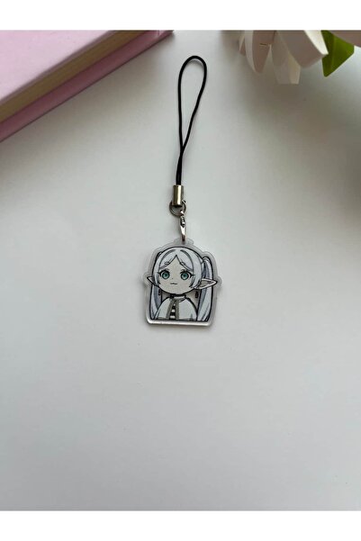 Frieren Anime Frieren Anime Phone Charm / Thermos Ornament