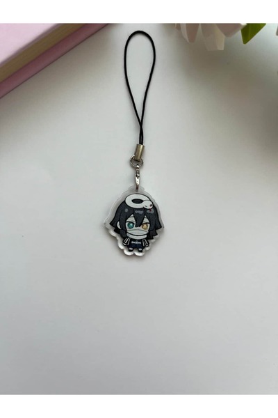Hara Company Demon Slayer Anime Obanai Anime Acrylic Phone Charm / Thermos Or...