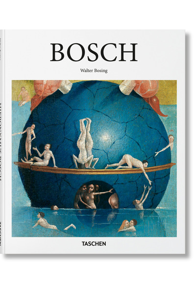 Taschen Bosch 20 Βασική Σειρά Τέχνης
