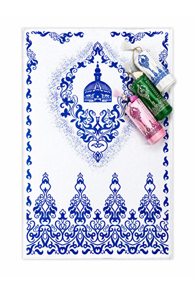 Deniz Elmasları Φορητό χαλάκι προσευχής με θήκη – Μικτά χρώματα, Ελαφρύ χαλάκ...