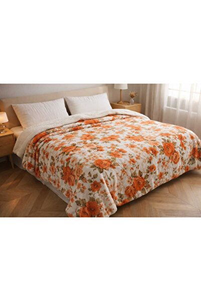 Casa Pucioasa Κουβέρτα Κοκολίνο 200 x 230 εκ.!