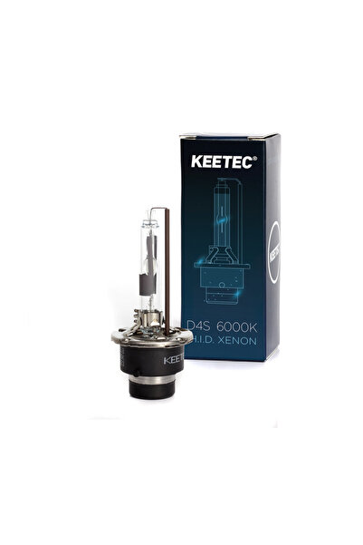 Keetec V D4S-6000 λάμπα xenon