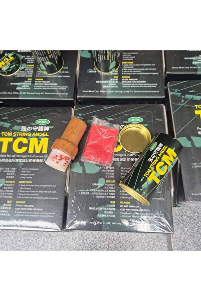 Karin TCM FAST FRET ENSTRÜMAN PERDE VE TEL TEMİZLEYİCİ