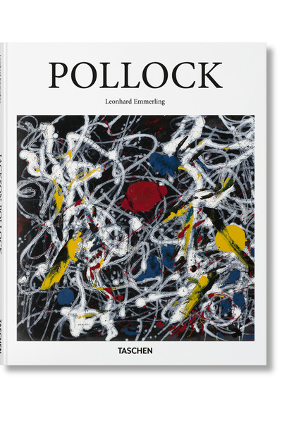 Taschen Πόλοκ 20 Βασική Σειρά Τέχνης