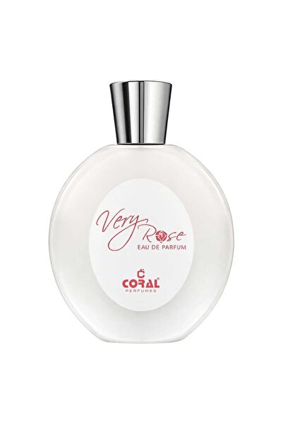 CORAL PERFUMES Coral Very Rose Perfume For Women | Long Lasting Luxury Fragra...