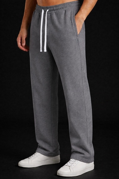 Cargo Oversize Pants Haba Dark Gray