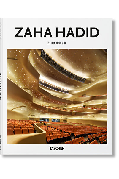 Taschen Ζάχα Χαντίντ 20 Βασική Σειρά Τέχνης