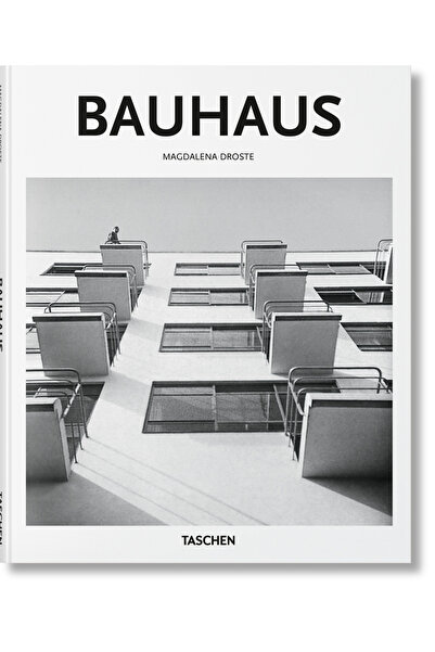 Taschen Μπάουχαους 20 Βασική Σειρά Τέχνης