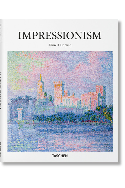 Taschen Ιμπρεσιονισμός 20: Βασική Σειρά Τέχνης
