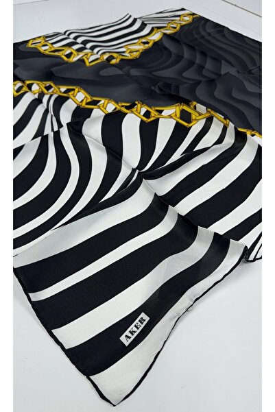 Aker Σούρα Μεταξωτό Φουλάρι - 4214701-311