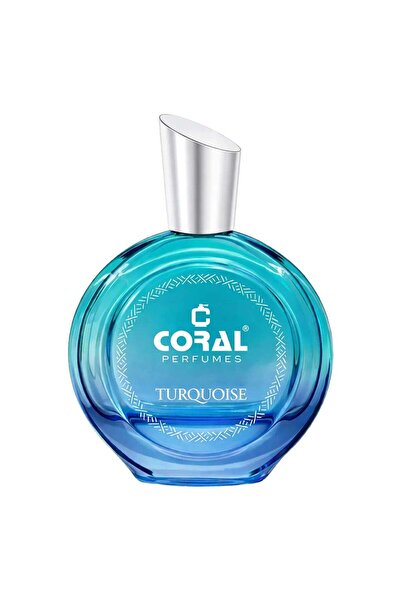 CORAL PERFUMES Coral Turquoise Perfume For Men & Women | Long Lasting Luxury ...