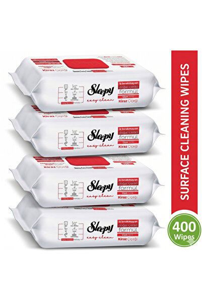 Sleepy Μαντηλάκια Επιφανειών Εύκολου Καθαρισμού |   Άνθος κερασιάς |   Μεγάλη...