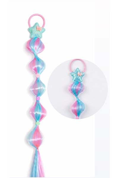 synshop Ροζ Cosplay Party Παιδικό Ροζ Μπαλόνι Μπομπον με Φυσαλίδες Ελαστικό Κ...