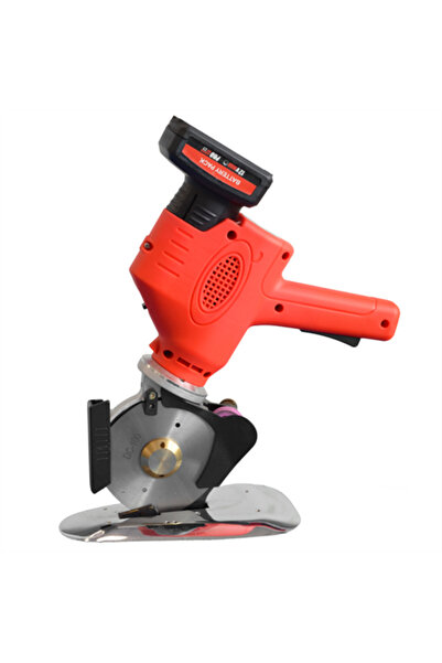 Moonstar Akülü Yuvarlak Kumaş Kesim Motoru 4 İnç DC-100 (YCM-40)