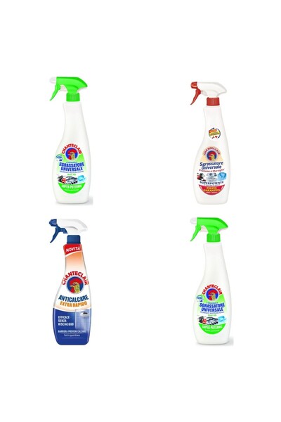 Chanteclair Set 4 Chanteclair: 2x Degresant Lamaie, 1x Degresant Marsilia, 1x...