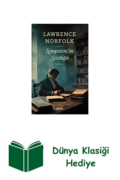Alfa Yayınları Lempriere's Dictionary + World Classic Gift