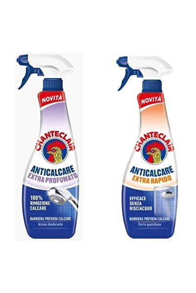 Chanteclair Set 2 Chanteclair: 1x Degresant Parfumat, 1x Anticalcar Rapid