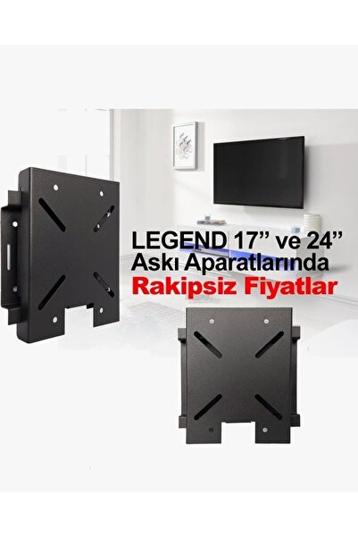 Retro Tk-19 Lcd-Led 10 Inc 27 Inc Tv Askı Aparatı