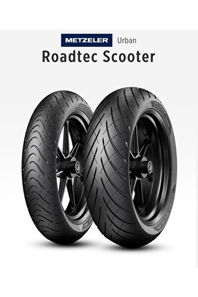 Metzeler Roadtec Scooter 110/70-16 52P TL & 140/70-14 68P TL Rf.
