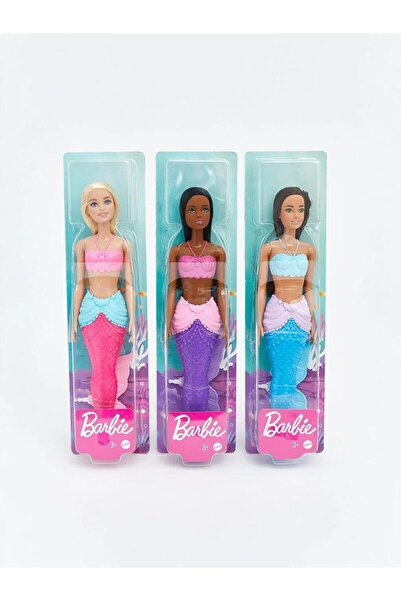 LC Waikiki Deniz Kızı Barbie Oyuncak Hgr04 (S6)