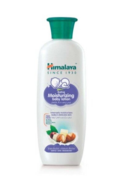 Himalaya لوشن مرطب إضافي للأطفال 200 مل
