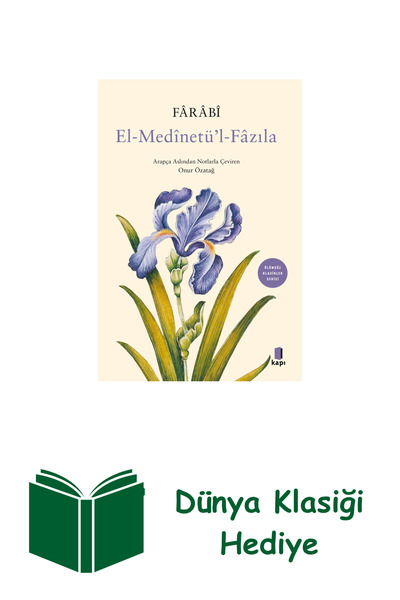 Kapı Yayınları El-Medînetü'L-Fâzıla + World Classic Gift